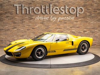 1965 ford gt40 safir continuation