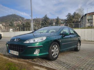 peugeot 407 2.0 hdi