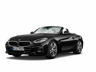 bmw z4 sdrive20i cabrio m sportpaket sport aut. pdc