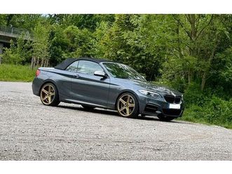 bmw m240i xdrive cabrio