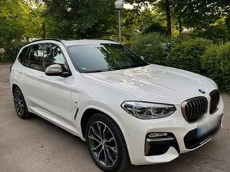 bmw x3 40d