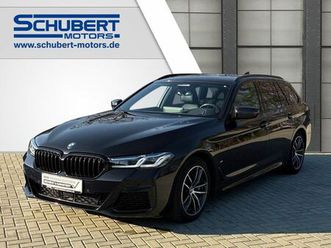 bmw 540 d xdrive touring m sport hud luftfederung st