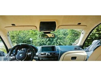 gran coupé m6 competition