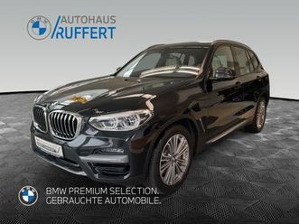 bmw x3 xdrive30d za luxury line hifi dab led wlan