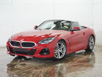 bmw z4 sdrive20i |m sportpaket |head-up display |m s