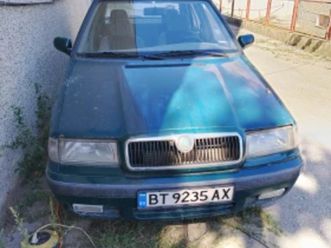 skoda felicia ≫ 2001 • 500 eur • id