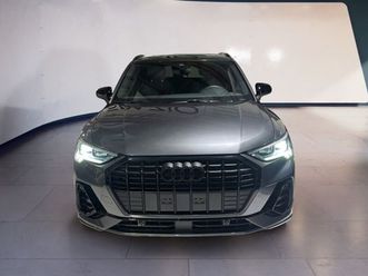 q3 ii 2018 35 2.0 tdi s line edition s-tronic