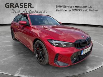 bmw 320d xdrive touring m sportpaket pro ahk hifi