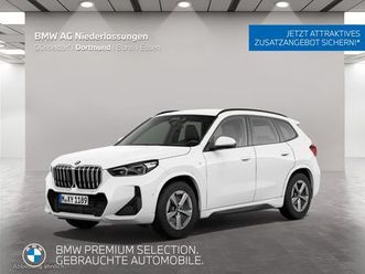 bmw x1 xdrive23i m sport ahk driv.assist.prof led