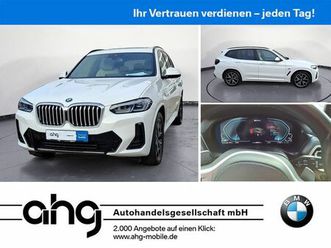 bmw x3 xdrive30e at m sportpaket innovationsp. hifi