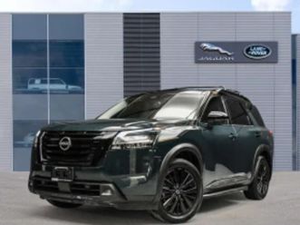 nissan pathfinder * platinum * carfax * цена до бг ≫ 2022 • 29 050 eur • id