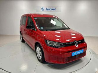 volkswagen caddy origin 2.0 tdi