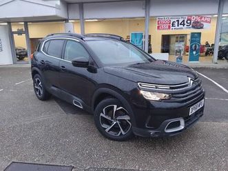 1.5 bluehdi flair euro 6 (s/s) 5dr