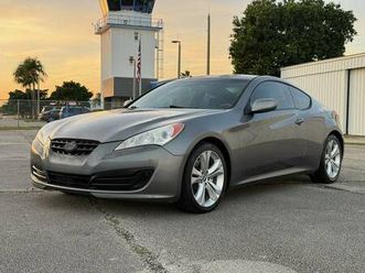 2011 hyundai genesis 2.0t