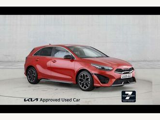 1.5 t-gdi gt-line euro 6 (start/stop) 5dr