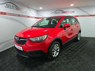 opel crossland x 1.2 edition flexfuel
