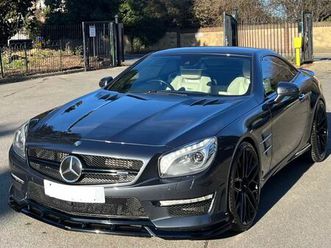 mercedes 2015 sl63 amg convertible, 2015, semi-auto, 5461 (cc), 2 doors