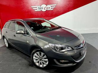 opel astra 1.6 cdti cosmo start/stop