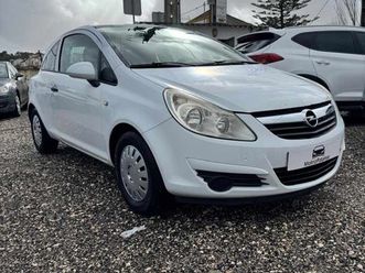 opel corsa 1.3 cdti