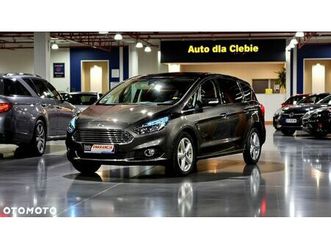 ford s-max 1.5 eco boost start-stopp titanium