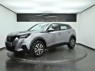 peugeot 2008 business bluehdi 130 s&s eat8 active
