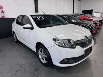 renault logan expres./exp. up hi-flex 1.0 16v 4p