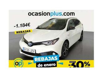 touring sports hybrid 140h feel!