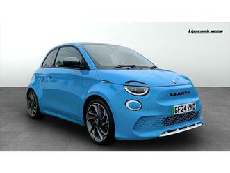 42kwh scorpionissima auto 3dr