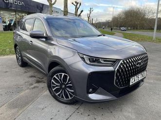 tiggo 1.5t 18.4kwh summit dht1 euro 6 (s/s) 5dr