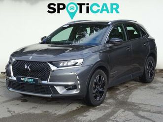 crossback bluehdi 180 automatique grand chic