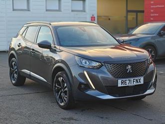 1.2 puretech allure premium euro 6 (s/s) 5dr