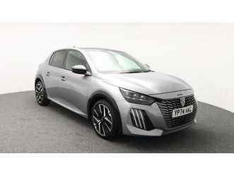 1.2 puretech gt euro 6 (s/s) 5dr