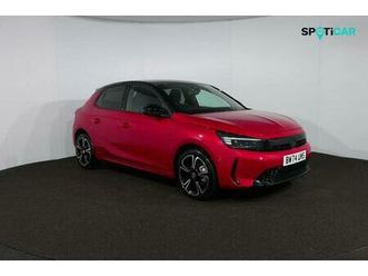 1.2 turbo gs euro 6 (s/s) 5dr