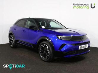 1.2 turbo gs euro 6 (s/s) 5dr