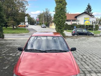 daihatsu charade (reg.02.mj.2027.god) uredno stanje kartice/rate…