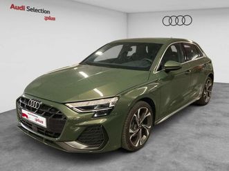 audi a3 s line 40 150 kw (204 cv) s tronic