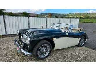 1962 austin-healey 3000 mkii bj7 a vendre