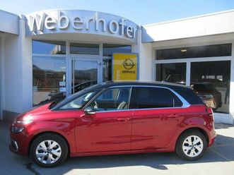 citroën c4 picasso grand feel / family van