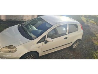 fiat punto van novembro/10