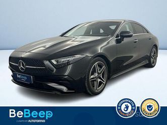 mercedes-benz cls coupe 300 d mhev premium pl...