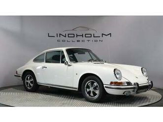 1969 porsche 911 classic 2.2