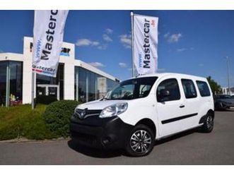 ② renault kangoo express maxi 1.5 dci — camionnettes & utilitaires — 2ememain