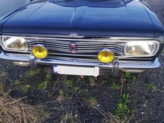 ② simca chrysler 180 automatic — oldtimers & ancêtres — 2ememain