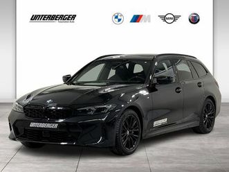 bmw m340d xdrive touring m sport pro da+ pa+ ahk hud