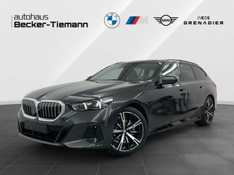 bmw 520d touring - upe 78.940,-€ #exclusive
