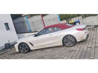 bmw m850i xd facelift*lazer*hud*soft*360°*b&w*np161k