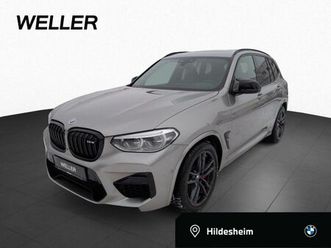 bmw x3 m competition