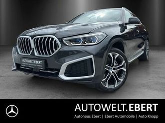 bmw x6 xdrive 30d xline/pano-da./ahk/laser/hud/360°
