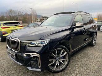 bmw x7 m50d voll/sky lounge/6-sitze/assist/massage