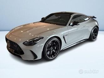 mercedes-benz amg gt 63 amg 4matic+ premium plus